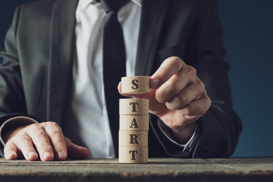 Business start up and idea